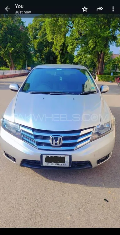 ہونڈا سٹی 2015 for Sale in سرگودھا Image-1