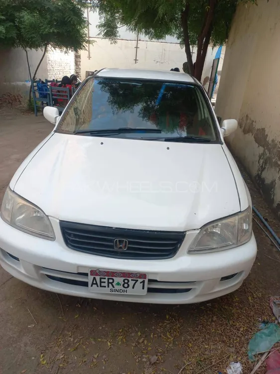 Honda City 2003 for Sale in Multan Image-1