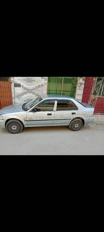 Honda City 2003 for Sale in Lahore Image-1