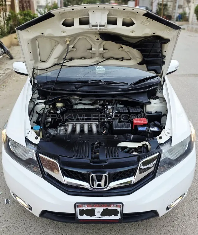 Honda City 2019 for Sale in Karachi Image-1