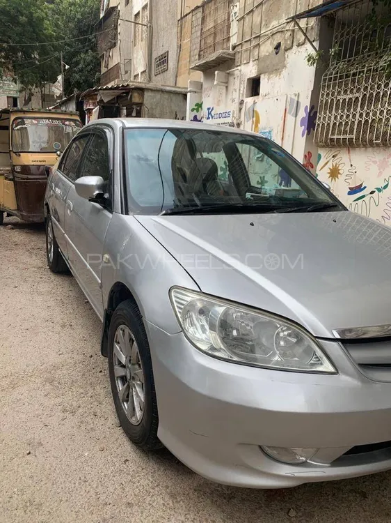 ہونڈا سوک 2006 for Sale in کراچی Image-1
