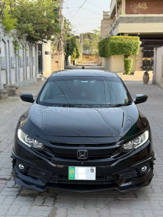 ہونڈا سوک 2017 for Sale in سیالکوٹ Image-1