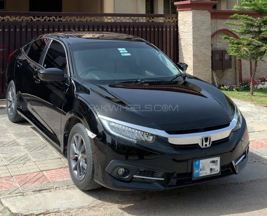 Honda Civic 2020 for Sale in Islamabad Image-1