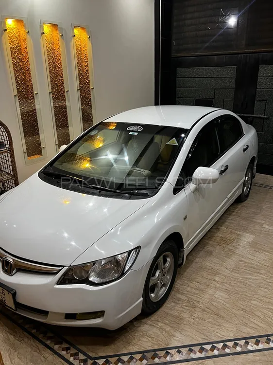 Honda Civic 2006 for Sale in Sheikhupura Image-1