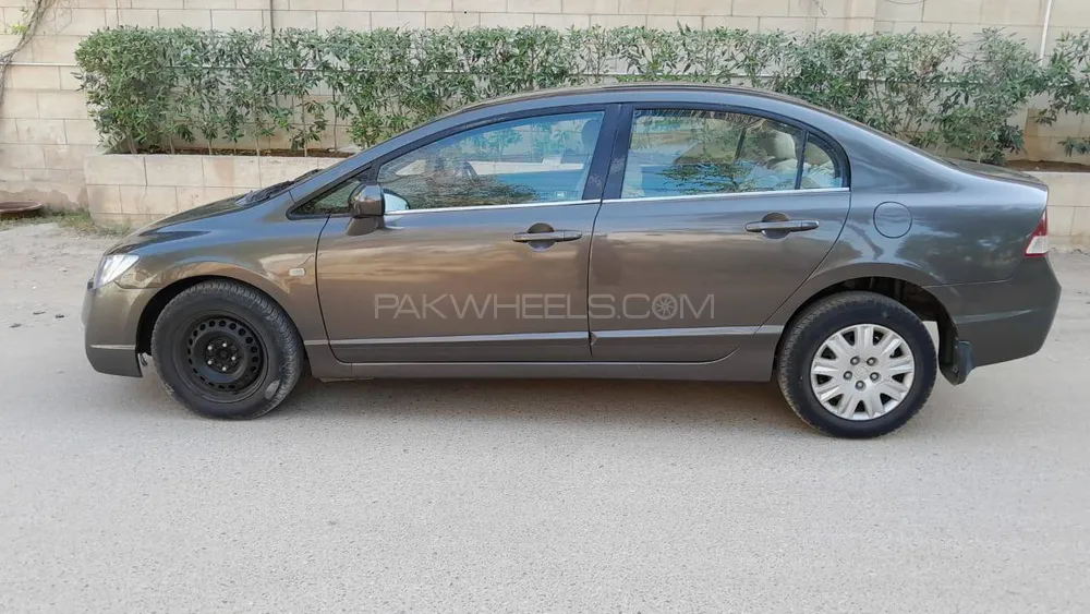 Honda Civic 2007 for Sale in Karachi Honda Civic 2007 for Sale in Karachi Image-4