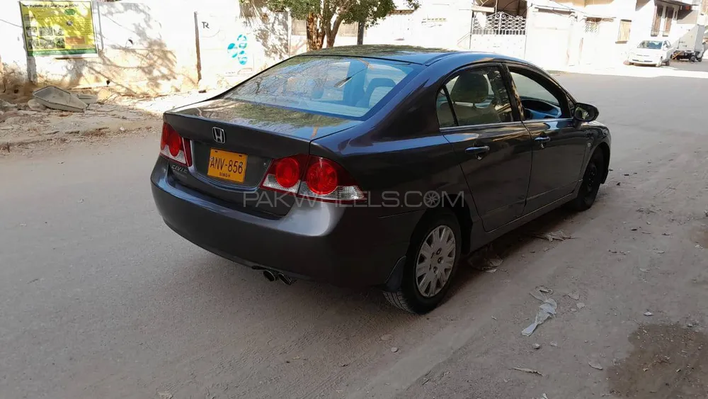 Honda Civic 2007 for Sale in Karachi Honda Civic 2007 for Sale in Karachi Image-6