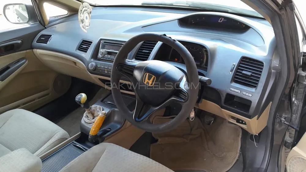 Honda Civic 2007 for Sale in Karachi Honda Civic 2007 for Sale in Karachi Image-8