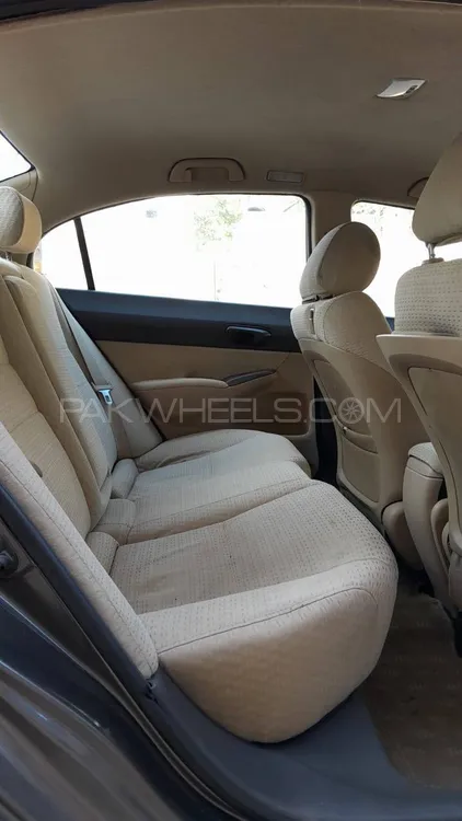 Honda Civic 2007 for Sale in Karachi Honda Civic 2007 for Sale in Karachi Image-10