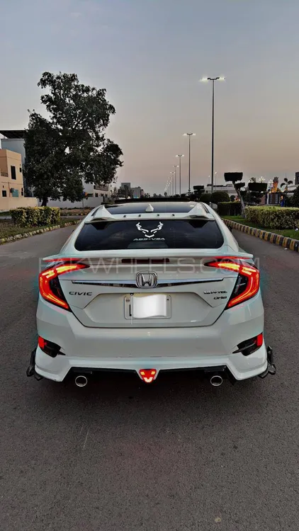 Honda Civic 2016 for Sale in Gujranwala Image-1