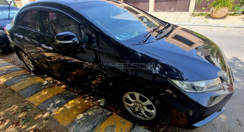 Honda Civic 2016 for Sale in Karachi Image-1