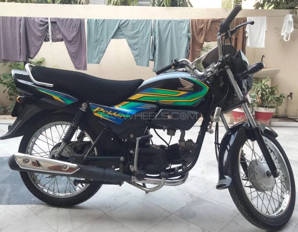 Honda Pridor 2023 for Sale Image-1