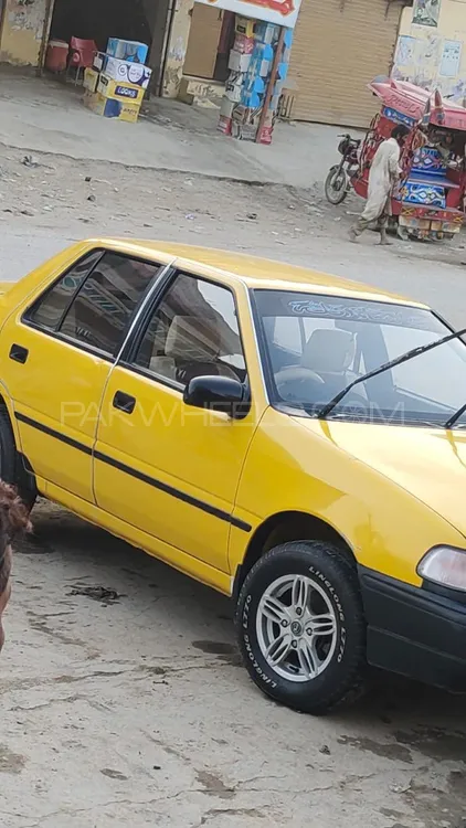 Hyundai Excel 1993 for Sale in Hyderabad Image-1