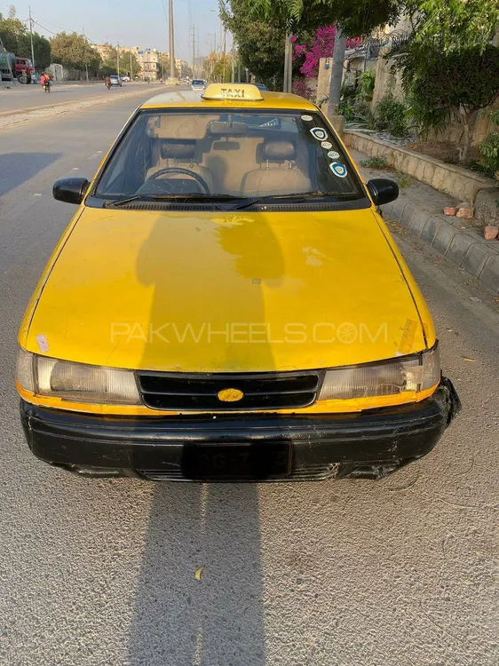 Hyundai Excel 1993 for Sale in Karachi Image-1