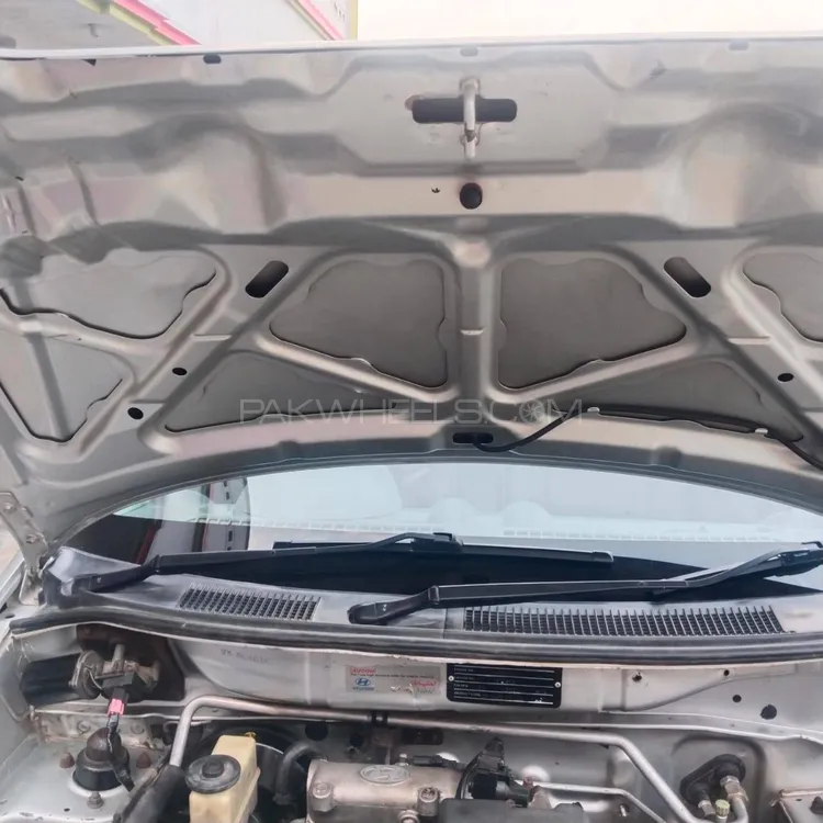 Hyundai Santro 2005 for Sale in Lahore Image-1