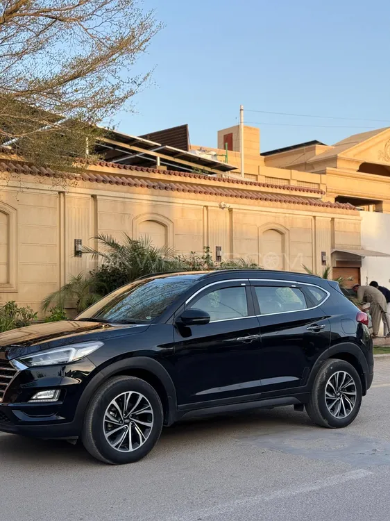 ہنڈائی ٹکسن 2023 for Sale in ملتان Image-1