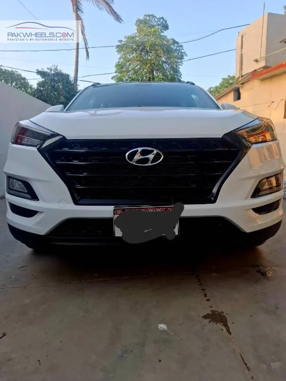 ہنڈائی ٹکسن 2024 for Sale in کراچی Image-1