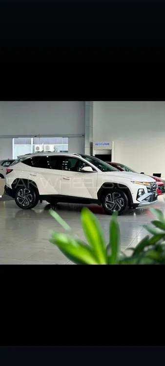 Hyundai Tucson 2025 for Sale in Karachi Image-1