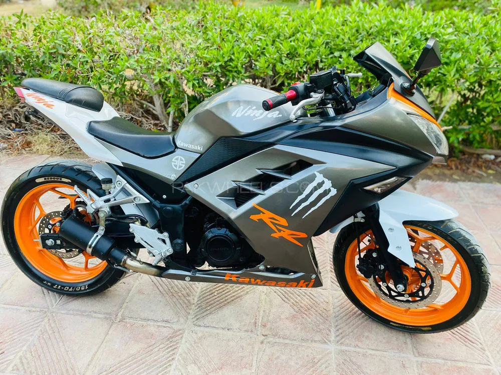 Kawasaki Ninja ZX-10R 2018 for Sale Image-1