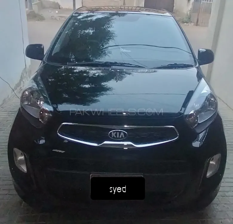 KIA Picanto 2024 for Sale in Karachi Image-1