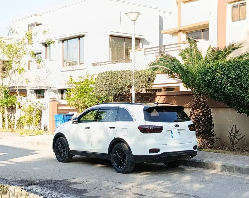 KIA Sorento 2022 for Sale in Islamabad Image-1