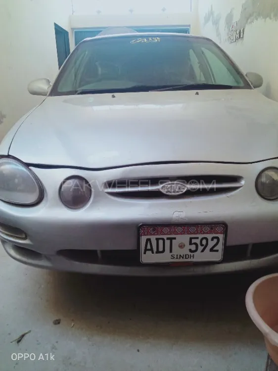 کِیا اسپیکٹرا 2001 for Sale in ملتان Image-1