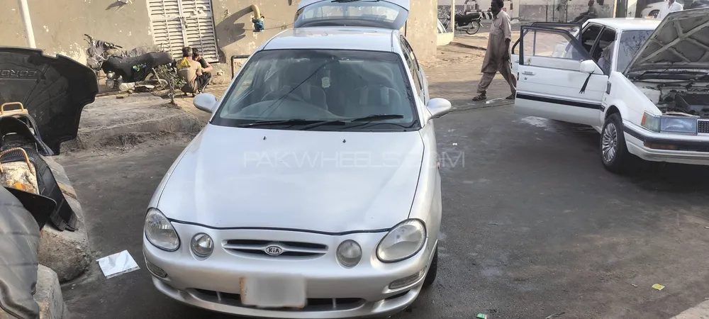 کِیا اسپیکٹرا 2004 for Sale in کراچی Image-1