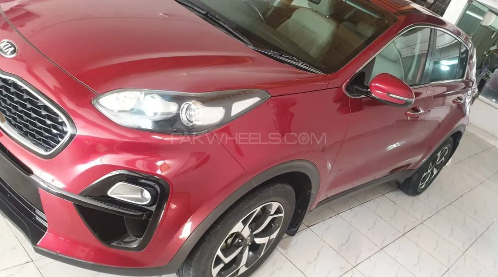 KIA Sportage 2021 for Sale in Lahore Image-1