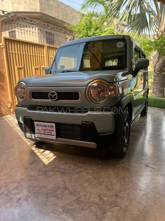 Mazda Flair Crossover 2022 for Sale in Multan Image-1
