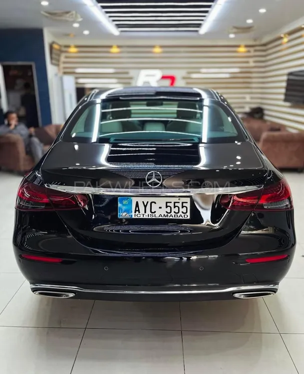 مرسڈیز بینز ای کلاس 2021 for Sale in اسلام آباد Image-1