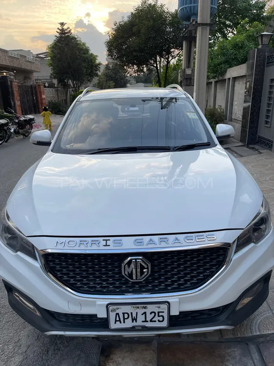MG ZS 2022 for Sale in Gujranwala Image-1