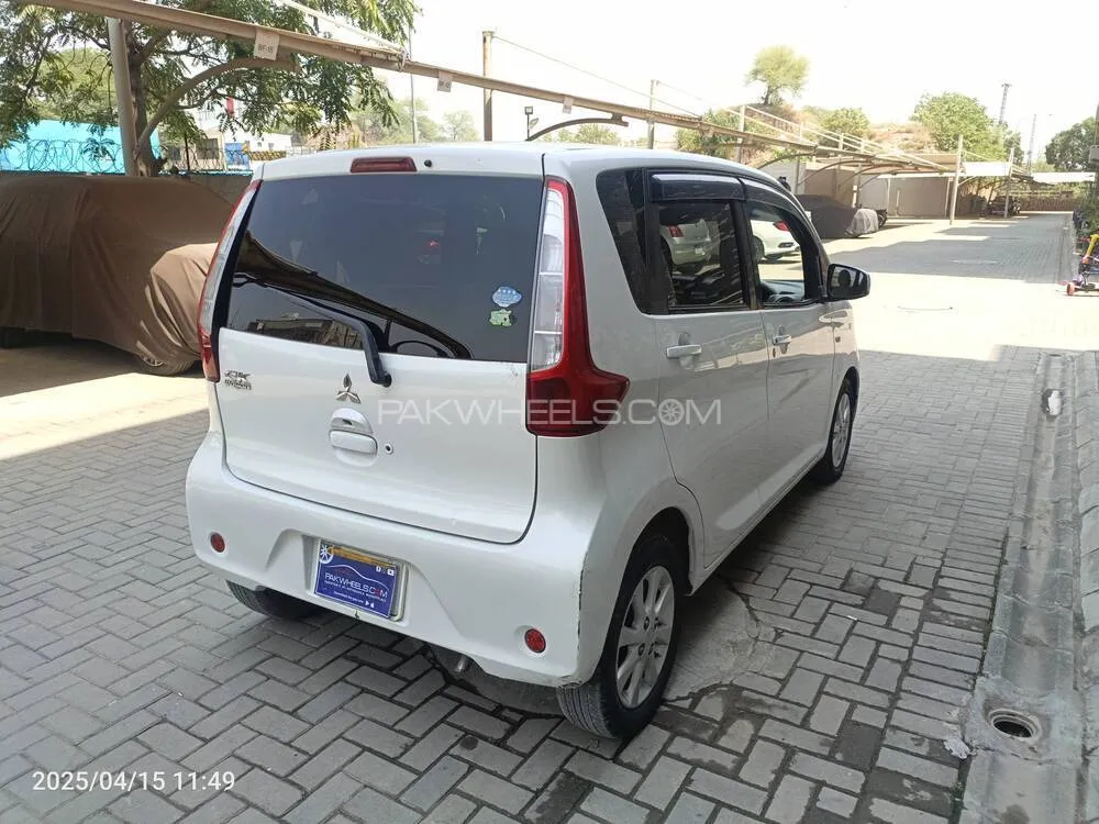Mitsubishi Ek Wagon 2013 for Sale in Rawalpindi Mitsubishi Ek Wagon 2013 for Sale in Rawalpindi Image-5