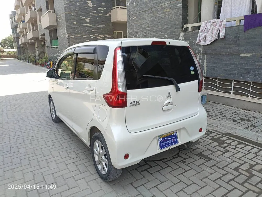 Mitsubishi Ek Wagon 2013 for Sale in Rawalpindi Mitsubishi Ek Wagon 2013 for Sale in Rawalpindi Image-6