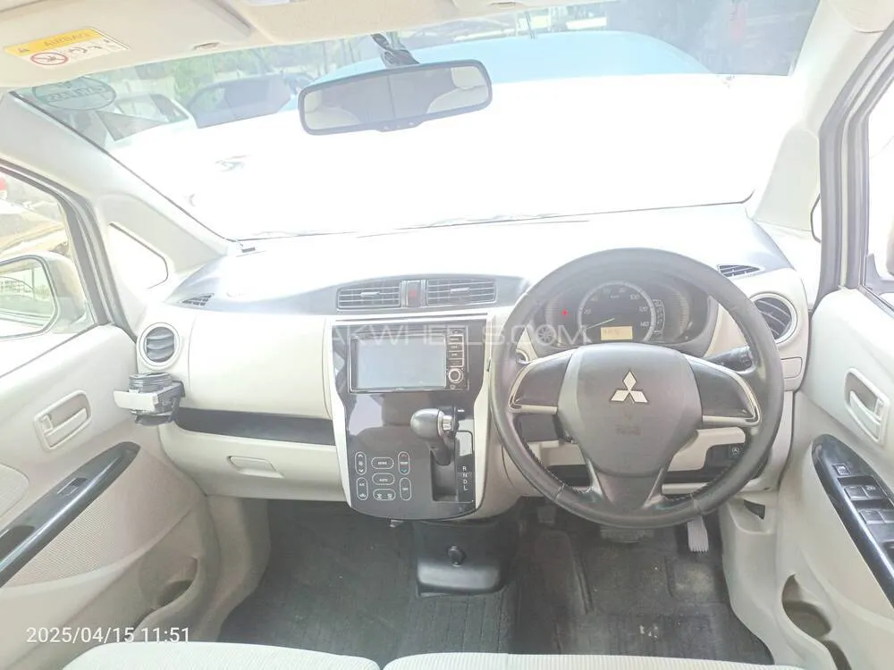 Mitsubishi Ek Wagon 2013 for Sale in Rawalpindi Mitsubishi Ek Wagon 2013 for Sale in Rawalpindi Image-10