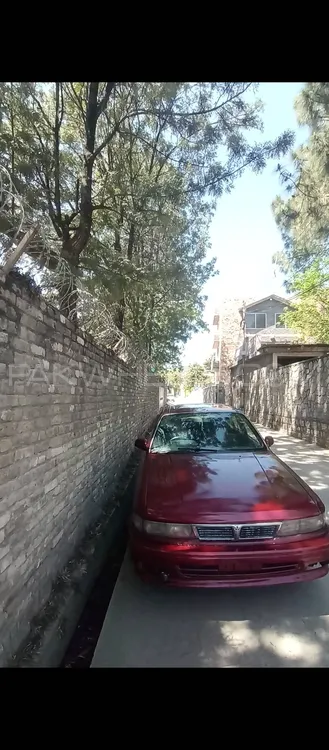 Mitsubishi Galant 1992 for Sale in Abbottabad Image-1