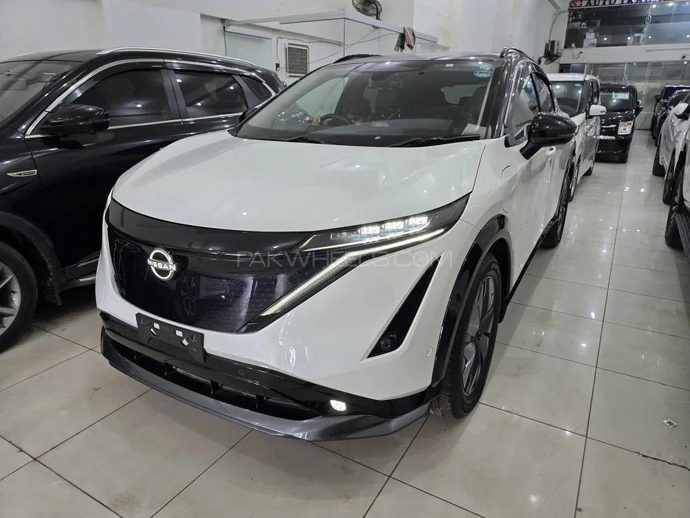 Nissan Ariya 2023 for Sale in Karachi Image-1