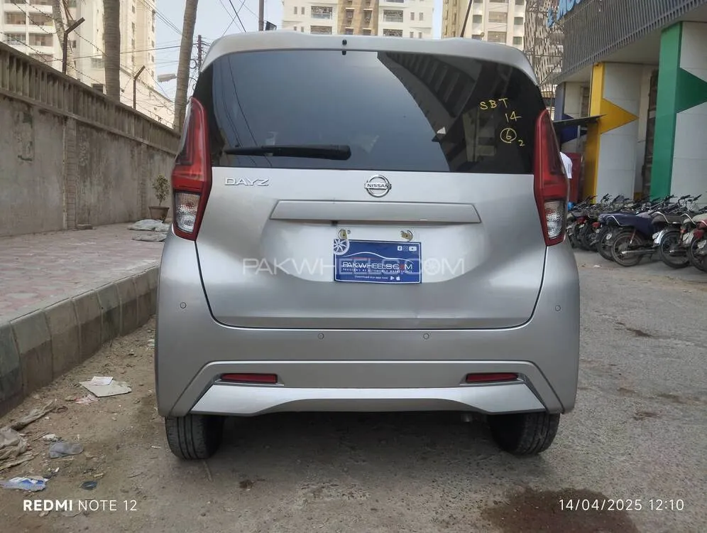 نسان ڈیز 2022 for Sale in کراچی نسان ڈیز 2022 for Sale in کراچی Image-6