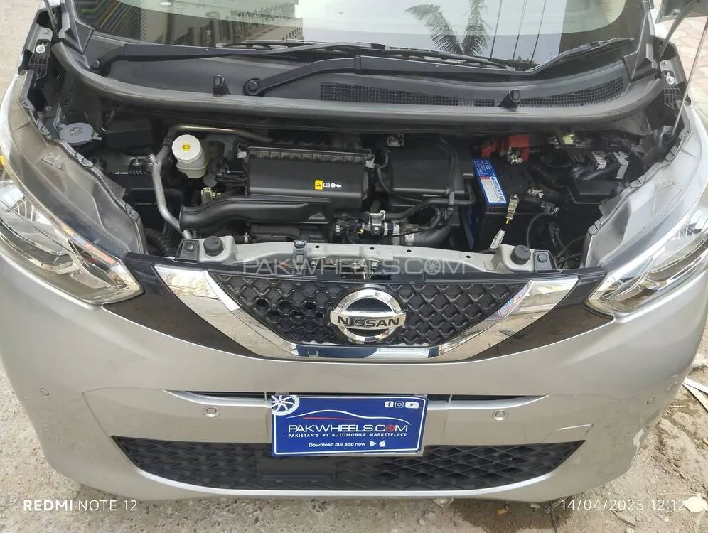 نسان ڈیز 2022 for Sale in کراچی نسان ڈیز 2022 for Sale in کراچی Image-8