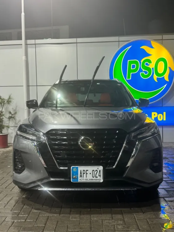 نسان ککس 2020 for Sale in راولپنڈی Image-1