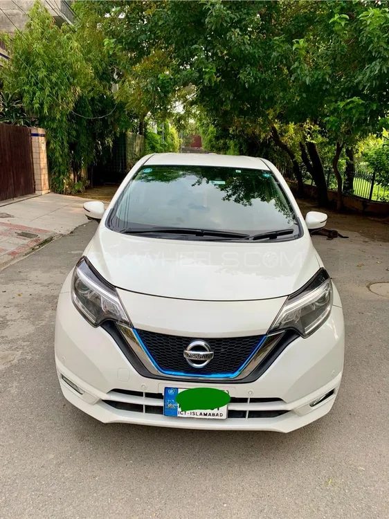 Nissan Note 2019 for Sale in Faisalabad Image-1