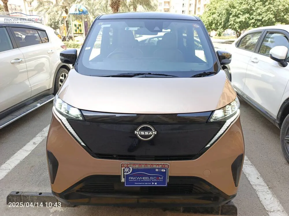 Nissan Sakura 2022 for Sale in Karachi Image-1