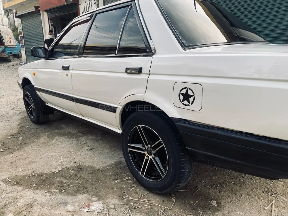 Nissan Sunny 1987 for Sale in Abbottabad Image-1