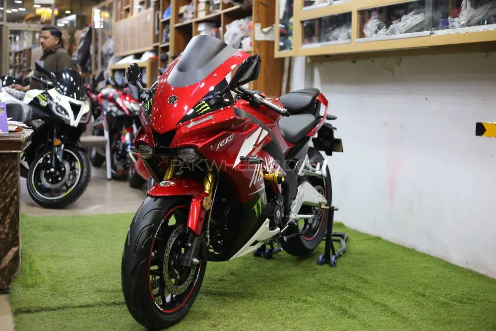 NPTC R1 400CC 2025 for Sale Image-1