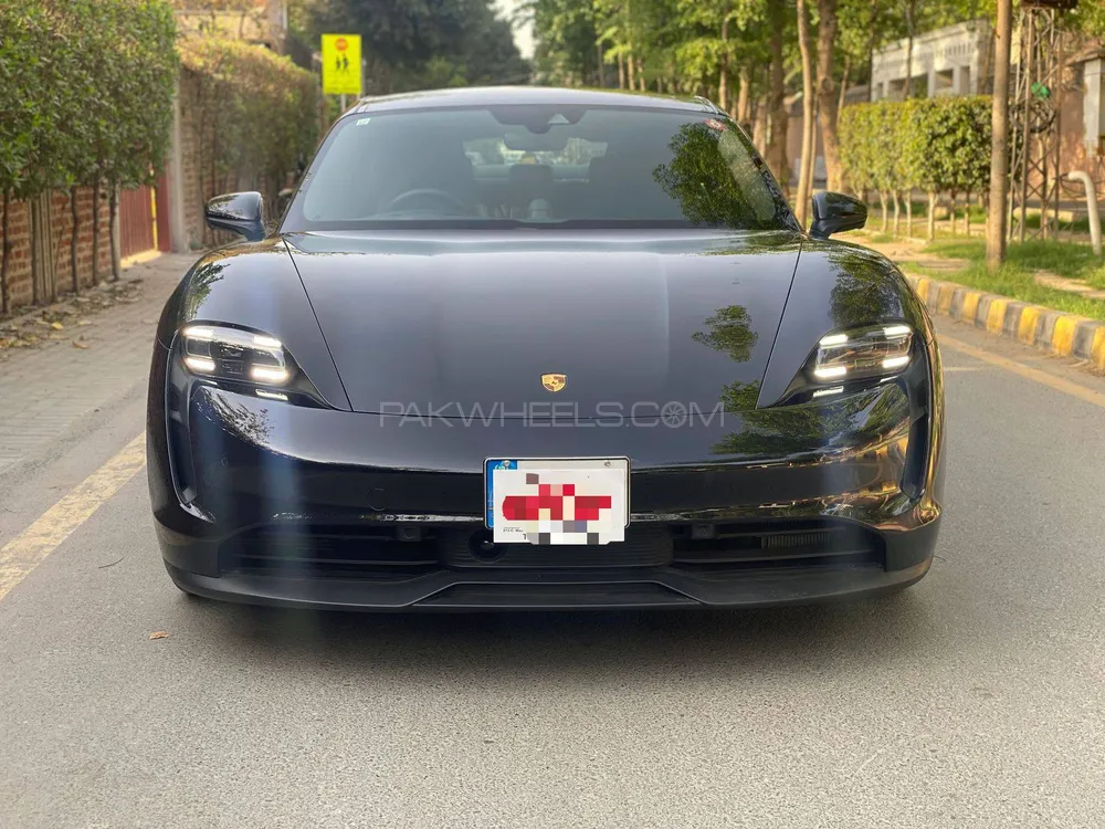 Porsche Taycan 2024 for Sale in Lahore Image-1