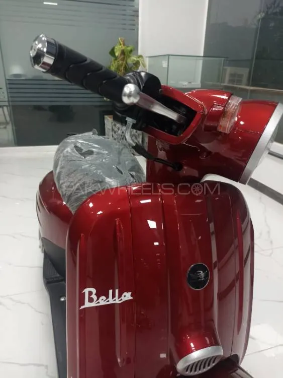 Road Prince Bella 2025 for Sale Image-1