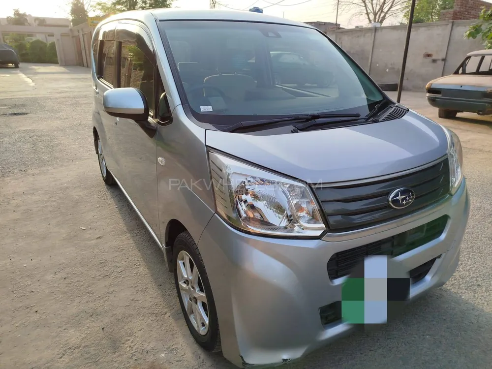Subaru Stella 2015 for Sale in Lahore Image-1