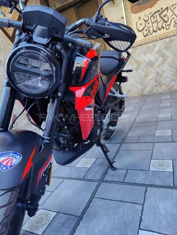 سُپر اسٹار 200R 2024 for Sale Image-1