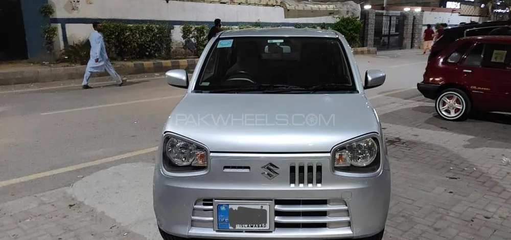 سوزوکی آلٹو 2022 for Sale in راولپنڈی Image-1