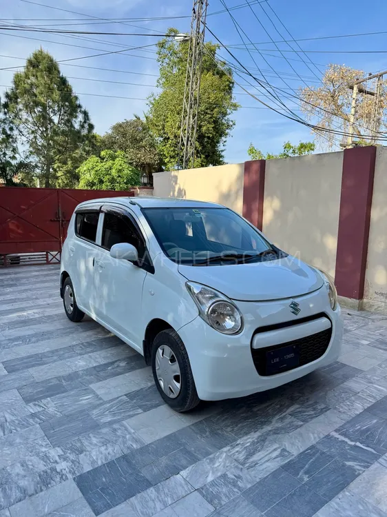 Suzuki Alto 2012 for Sale in Dera ismail khan Image-1