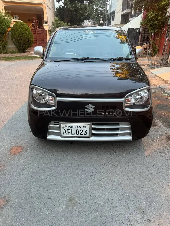 Suzuki Alto 2021 for Sale in Lahore Image-1