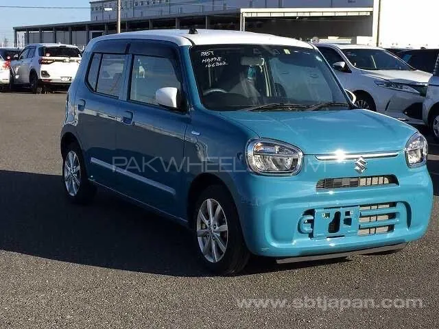 Suzuki Alto 2022 for Sale in Multan Image-1